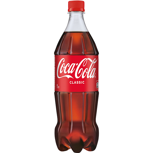 Coca-Cola Classic 1 л.